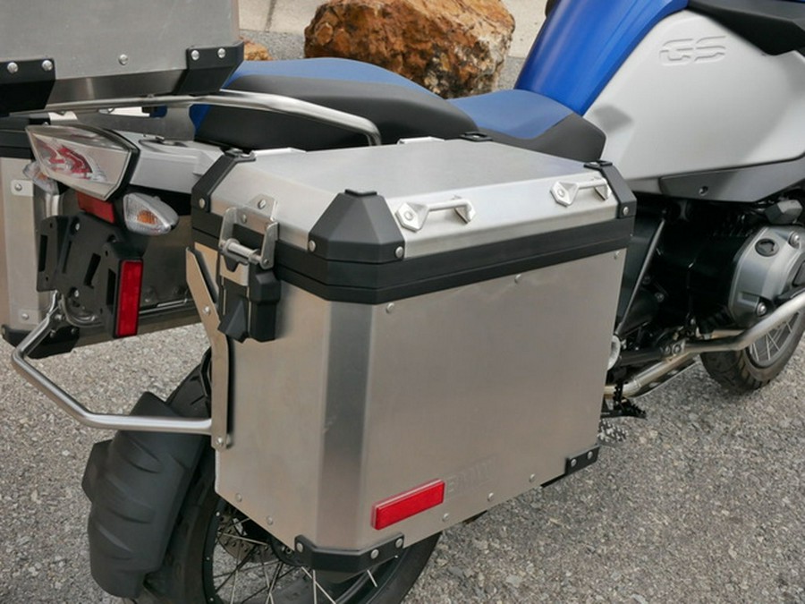 2015 BMW R 1200 GS Adventure