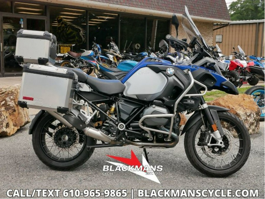 2015 BMW R 1200 GS Adventure