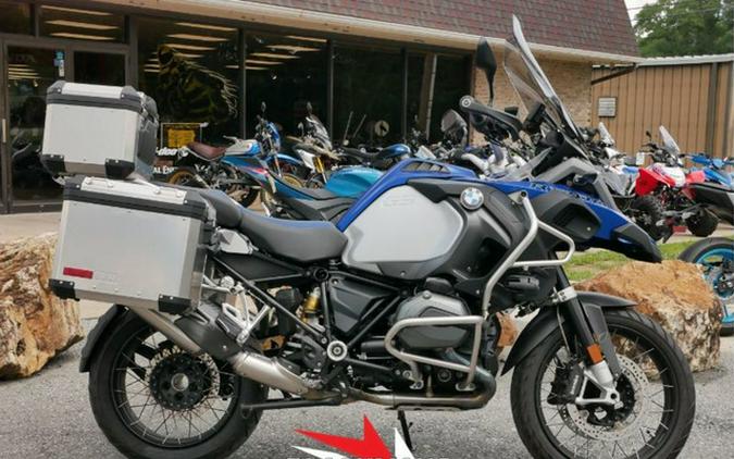 2015 BMW R 1200 GS Adventure