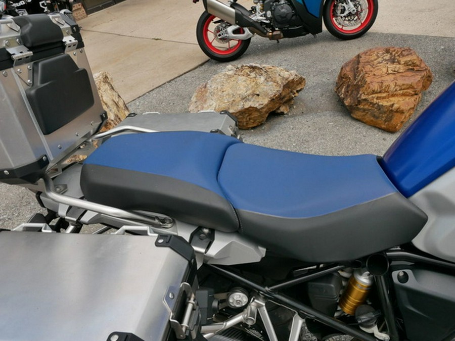 2015 BMW R 1200 GS Adventure