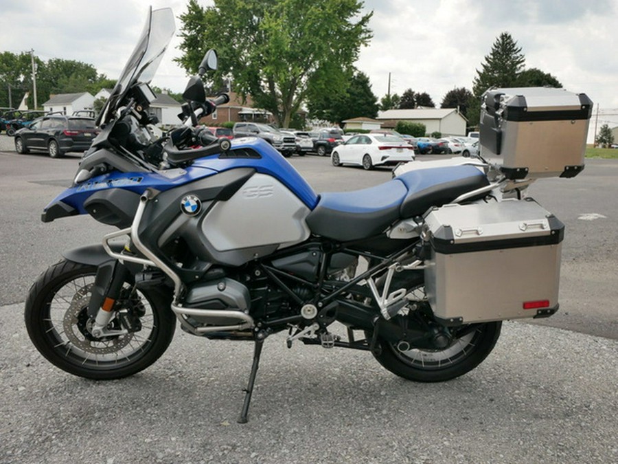 2015 BMW R 1200 GS Adventure