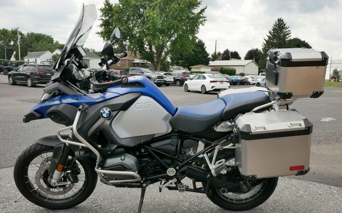 2015 BMW R 1200 GS Adventure