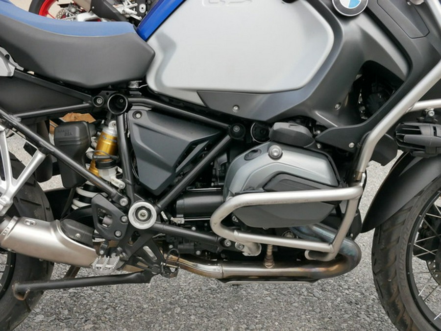 2015 BMW R 1200 GS Adventure