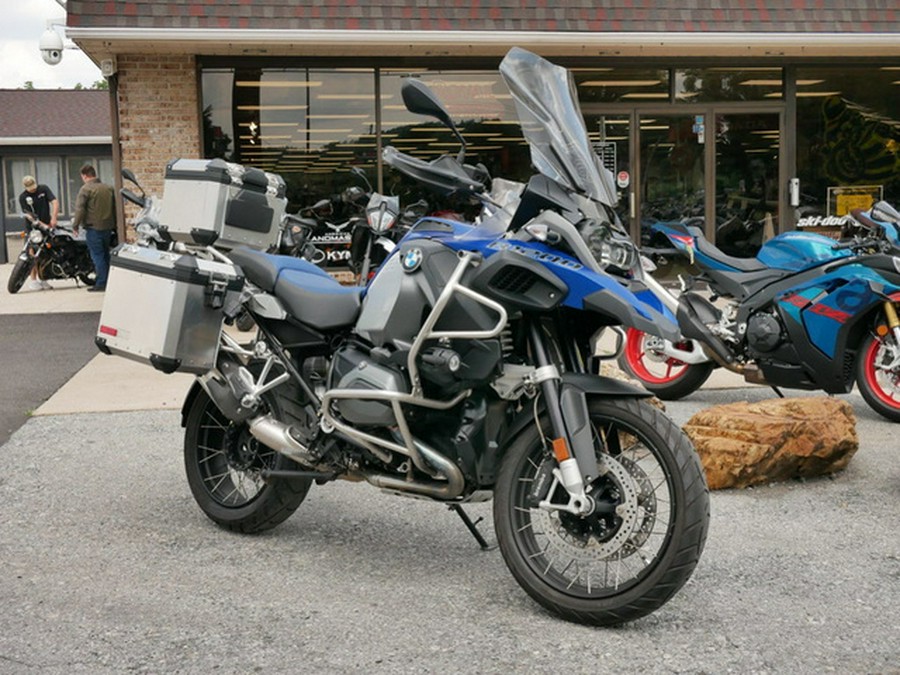 2015 BMW R 1200 GS Adventure