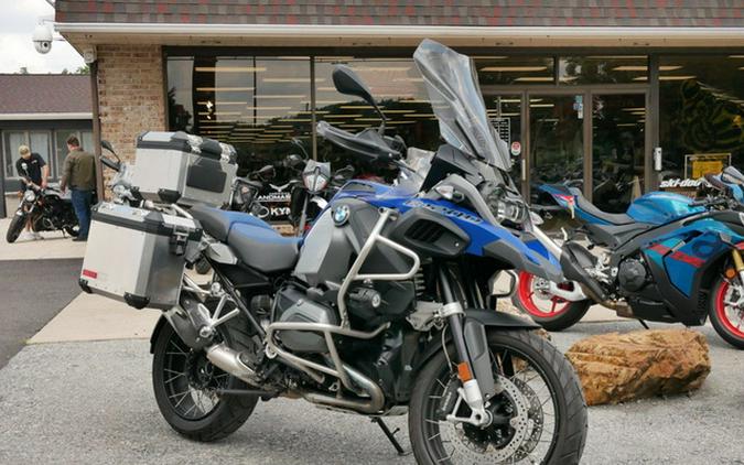 2015 BMW R 1200 GS Adventure