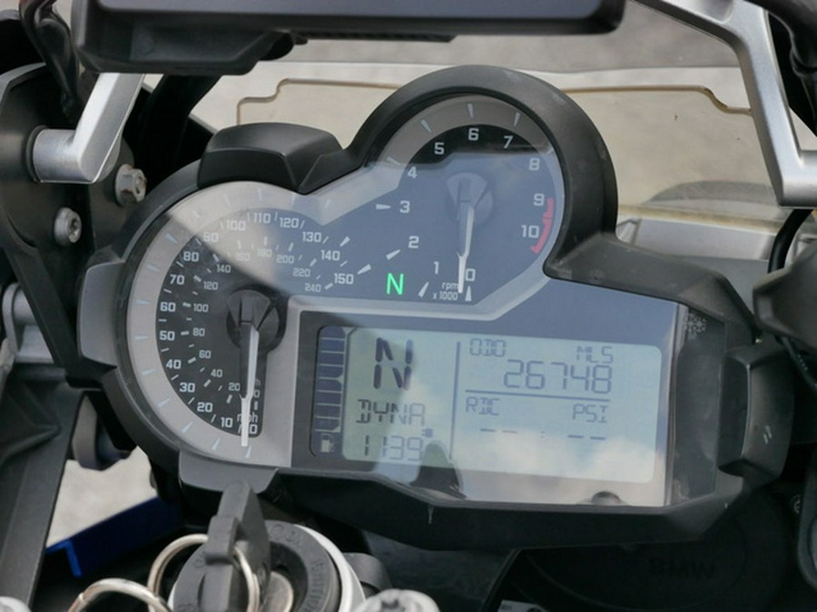 2015 BMW R 1200 GS Adventure