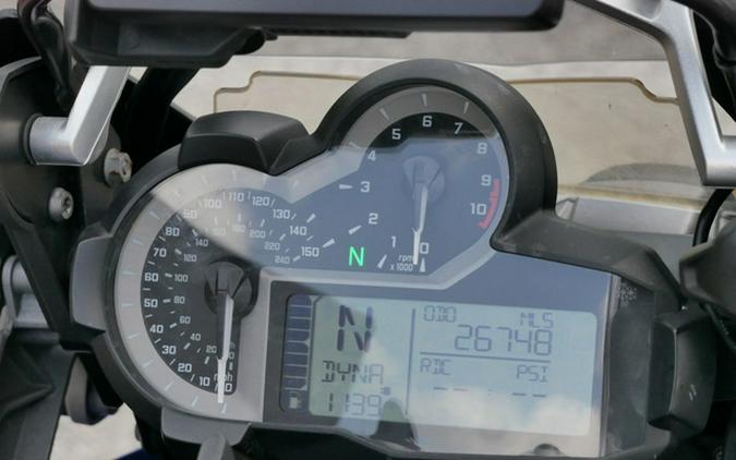 2015 BMW R 1200 GS Adventure