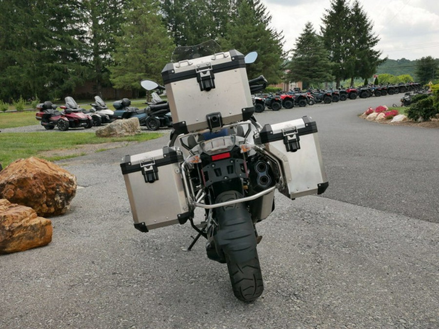 2015 BMW R 1200 GS Adventure