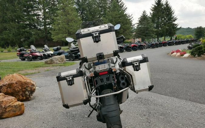 2015 BMW R 1200 GS Adventure