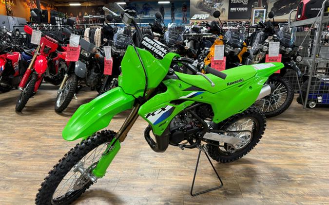2027 Kawasaki KX 85 L