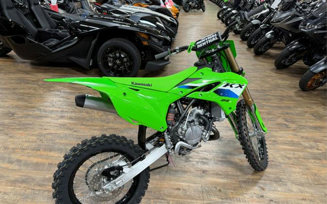 2027 Kawasaki KX 85 L