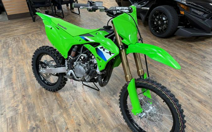 2027 Kawasaki KX 85 L