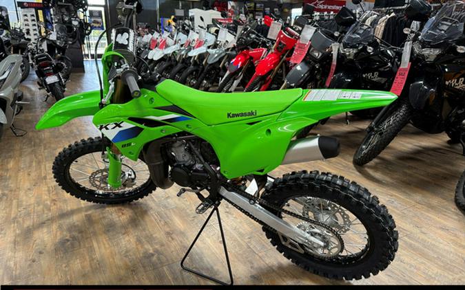 2027 Kawasaki KX 85 L
