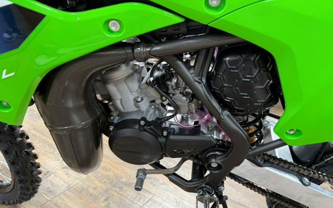 2027 Kawasaki KX 85 L