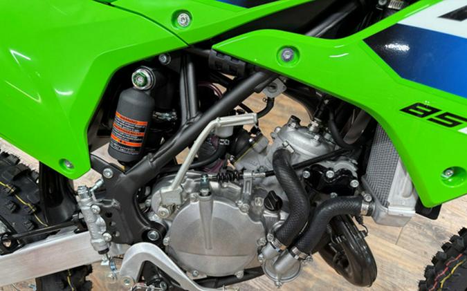2027 Kawasaki KX 85 L