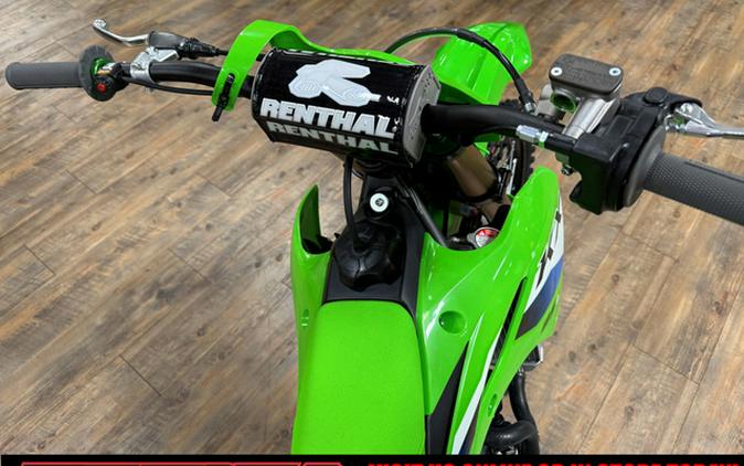 2027 Kawasaki KX 85 L