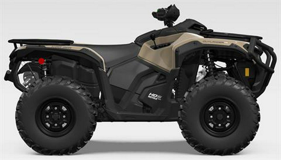 2027 Can-Am Outlander PRO S HD5