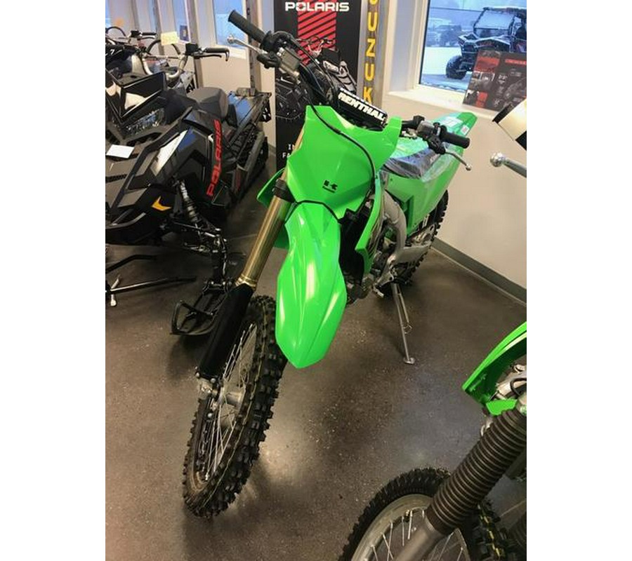 2021 Kawasaki KX™450X