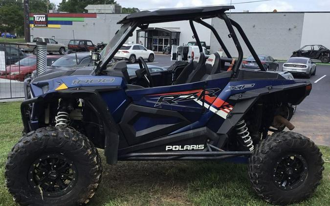 2021 Polaris® RZR XP 1000 Premium