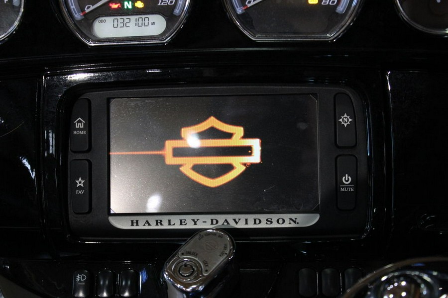 2017 Harley-Davidson® FLHTK - Ultra Limited