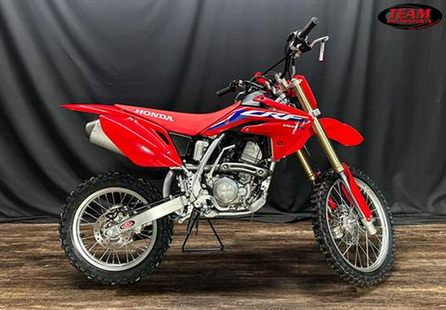 2024 Honda CRF150R Expert