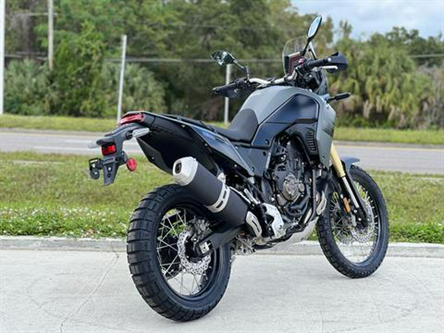 2024 Yamaha Ténéré 700