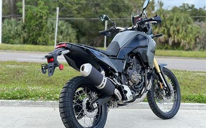 2024 Yamaha Ténéré 700