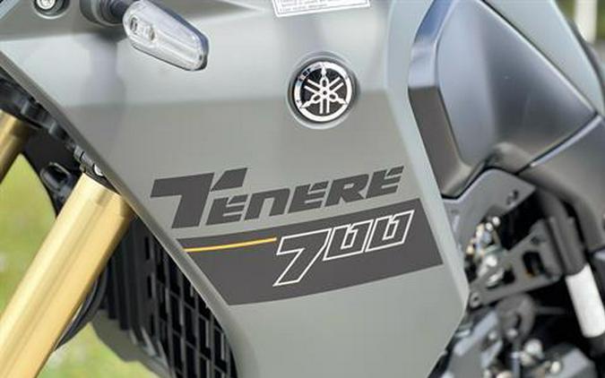 2024 Yamaha Ténéré 700