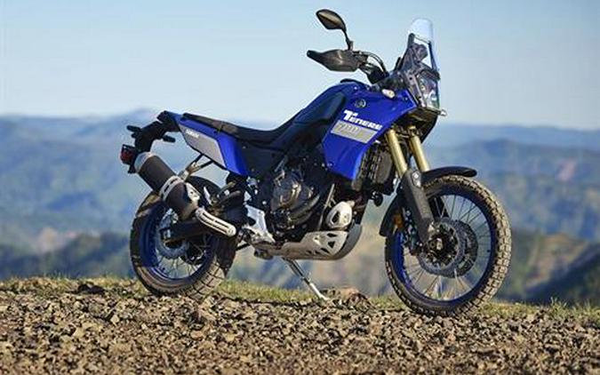 2024 Yamaha Ténéré 700