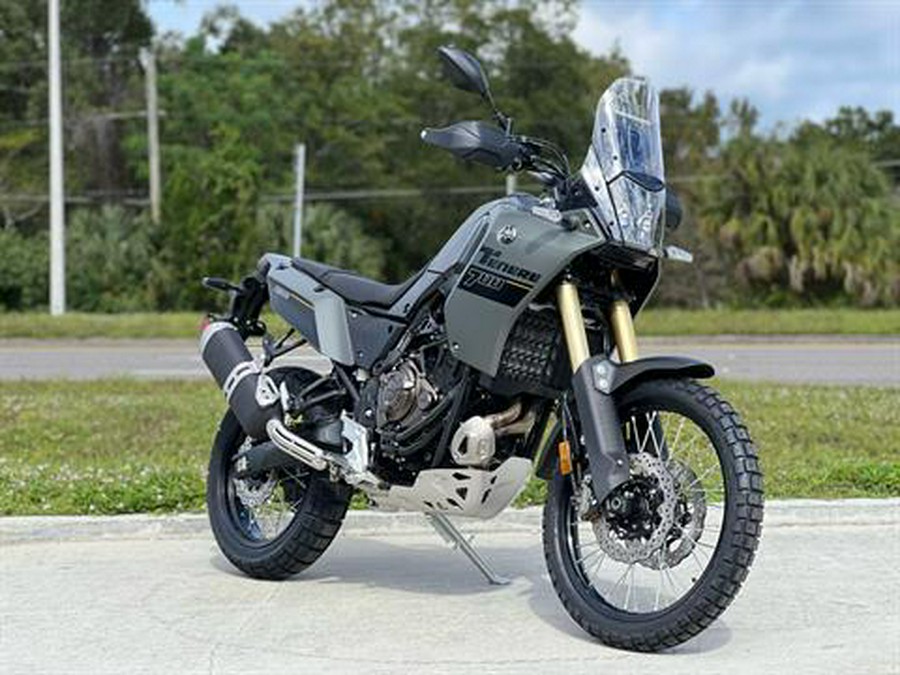 2024 Yamaha Ténéré 700