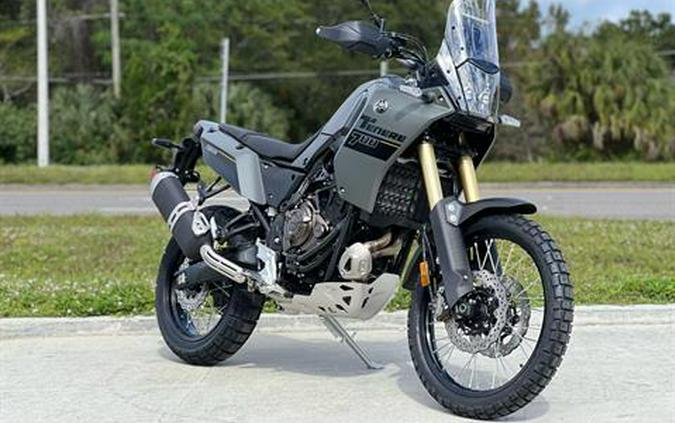 2024 Yamaha Ténéré 700