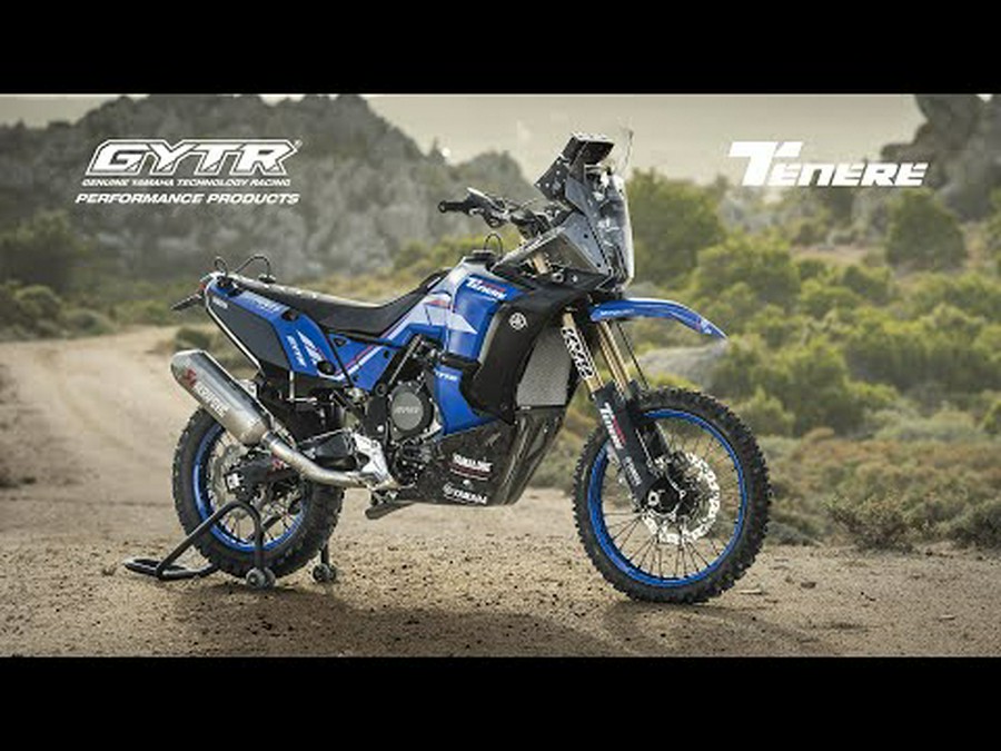 2024 Yamaha Ténéré 700