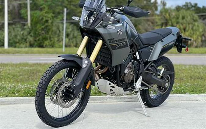 2024 Yamaha Ténéré 700