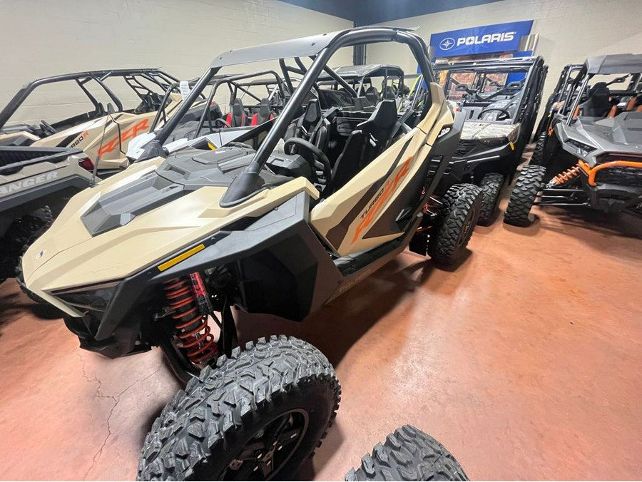 2024 Polaris Industries RZR TURBO R ULTIMATE MILITARY TAN