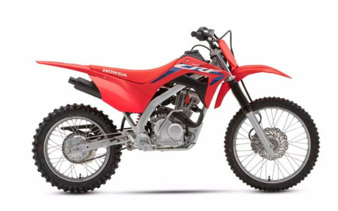 2024 Honda CRF125F Big Wheel