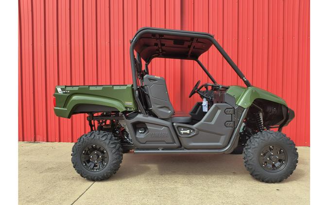 2024 Yamaha Viking EPS TACTICAL GREEN