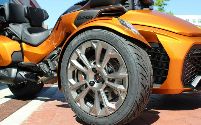 2024 Can-Am Spyder F3 Ltd Special Series