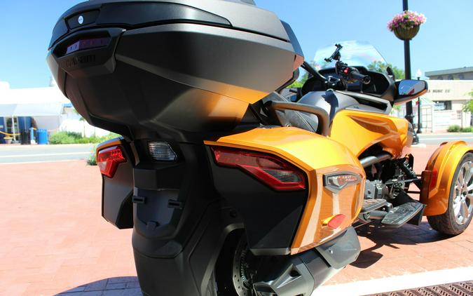 2024 Can-Am Spyder F3 Ltd Special Series