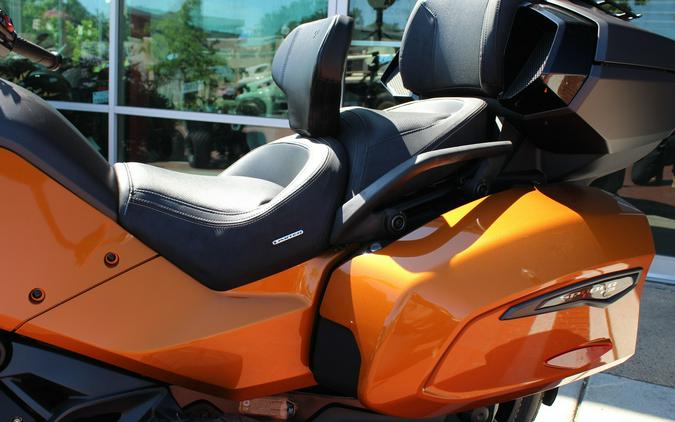 2024 Can-Am Spyder F3 Ltd Special Series