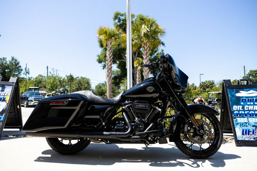 2022 Harley-Davidson® FLHXS - Street Glide® Special