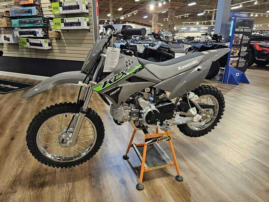 2024 Kawasaki KLX® 110R