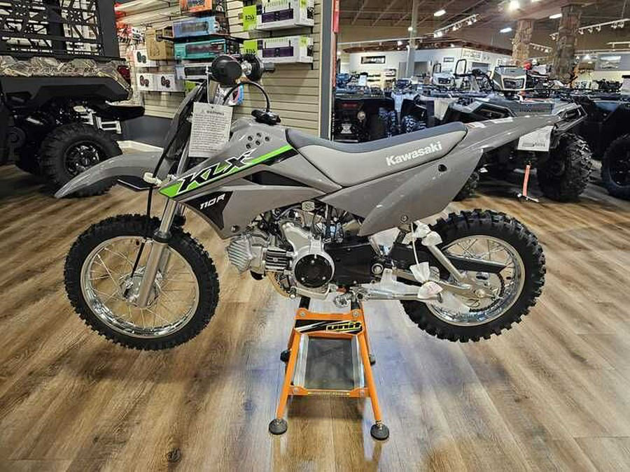 2024 Kawasaki KLX® 110R