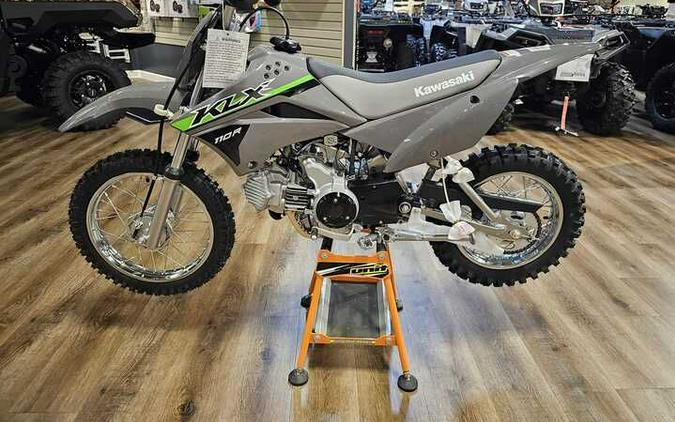 2024 Kawasaki KLX® 110R