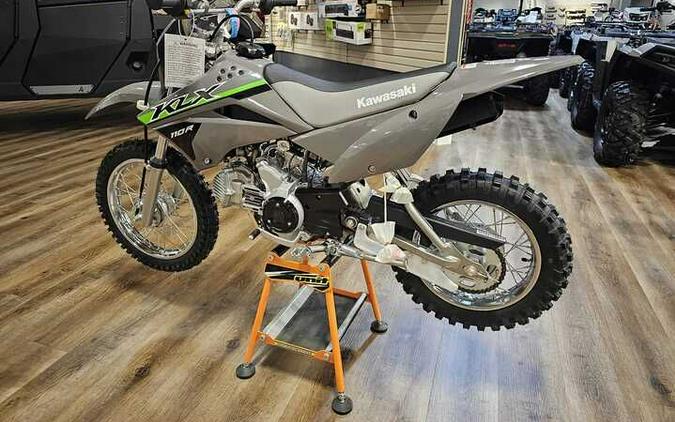 2024 Kawasaki KLX® 110R