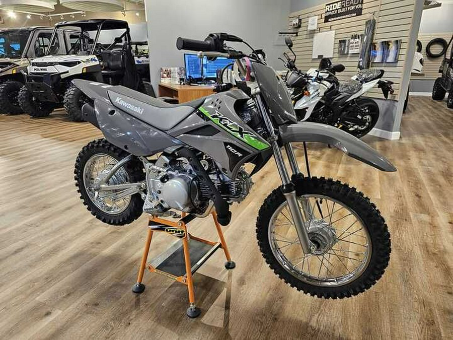 2024 Kawasaki KLX® 110R