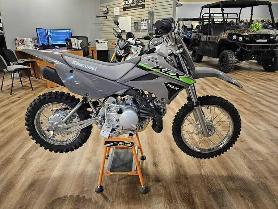 2024 Kawasaki KLX® 110R