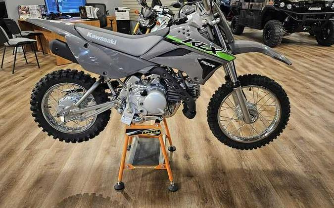 2024 Kawasaki KLX® 110R