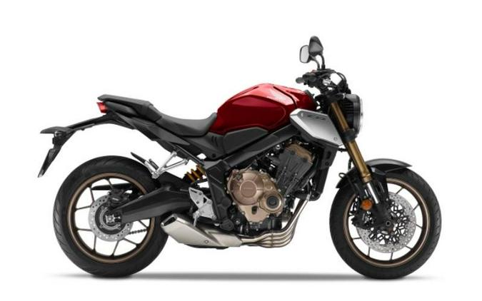 2019 Honda CB650R Review (13 Fast Facts)