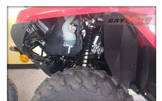 2024 Honda FourTrax Rancher 4X4 Automatic DCT EPS