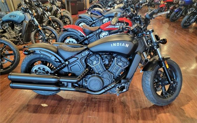 2023 Indian Motorcycle Scout Bobber Sixty